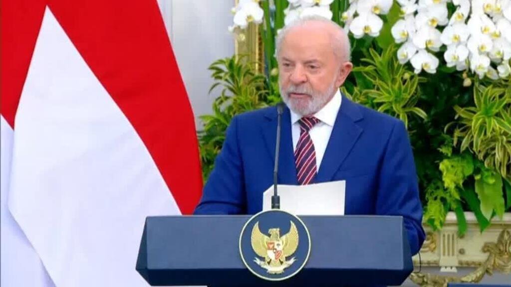 Brasil: Lula da Silva anuncia candidatura a cuarto mandato no consecutivo