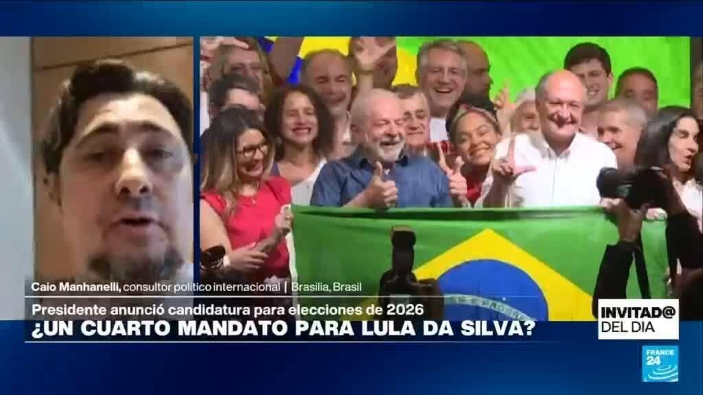 Brasil: ¿por qué Lula da Silva busca la reelección?