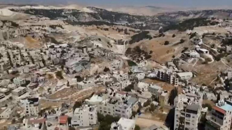 Trump asegura que retiraría apoyo a Israel si anexiona Cisjordania