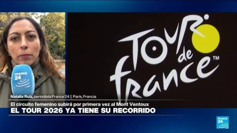 Desde Barcelona hasta París: el Tour de Francia revela su recorrido para 2026