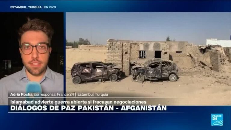 Informe desde Estambul: siguen los diálogos de paz entre Pakistán y Afganistán