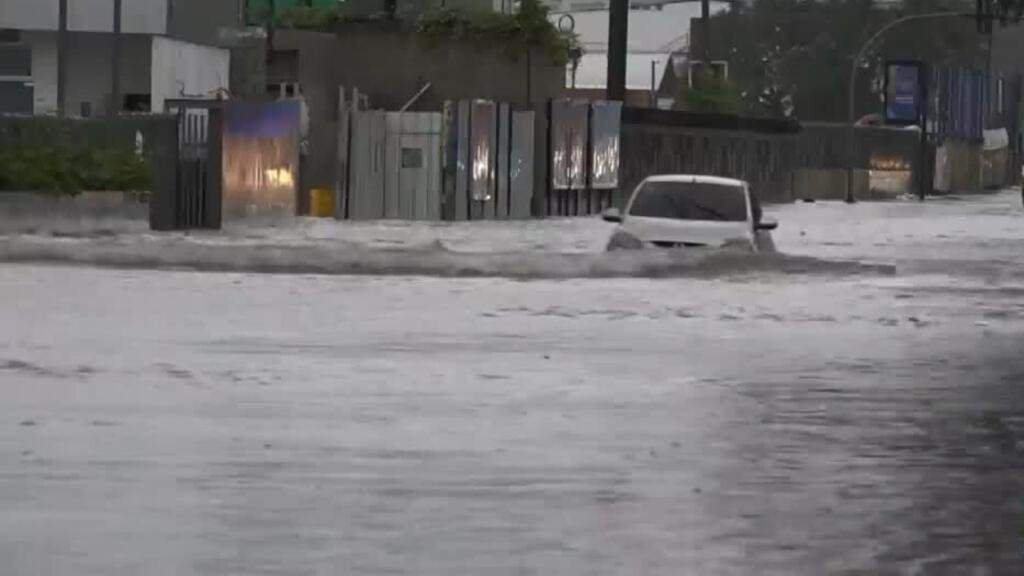Huracán Melissa deja rastro de destrucción en Haití y República Dominicana