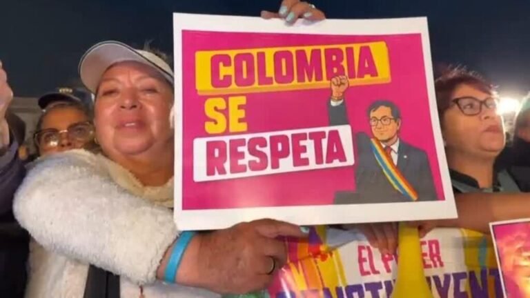 Colombia: izquierda vota por su candidato para las presidenciales de 2026
