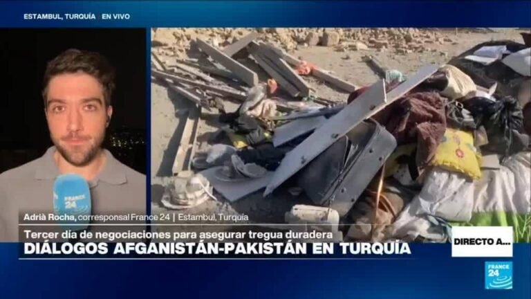 Directo a... Estambul, escenario diplomático entre Pakistán y Afganistán