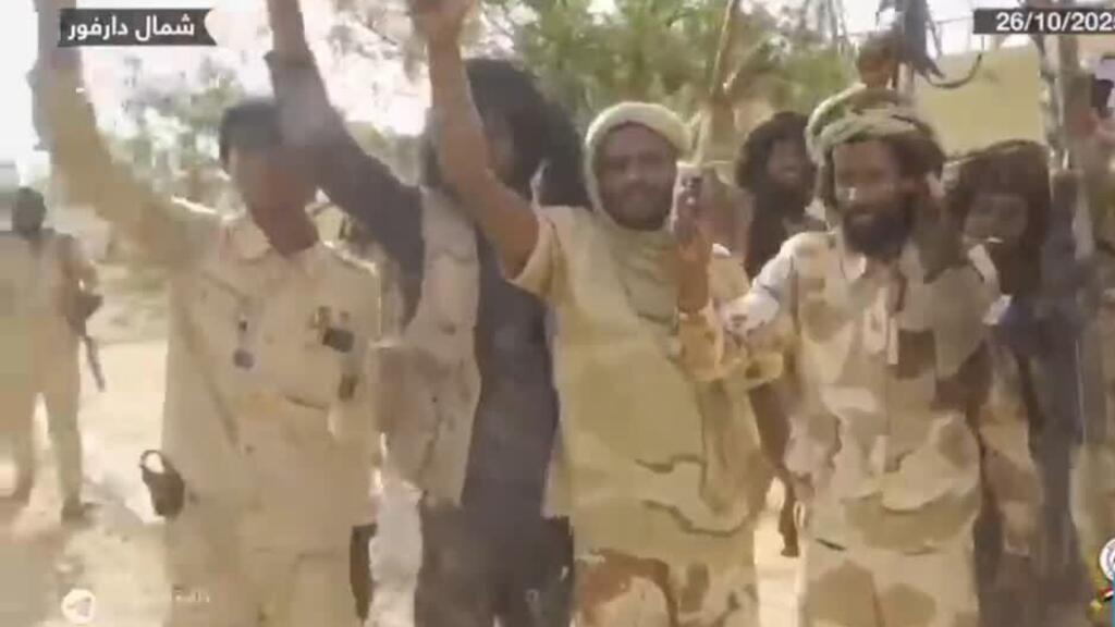 Sudán: cae último bastión del Ejército en región de Darfur; ONG denuncian limpieza étnica