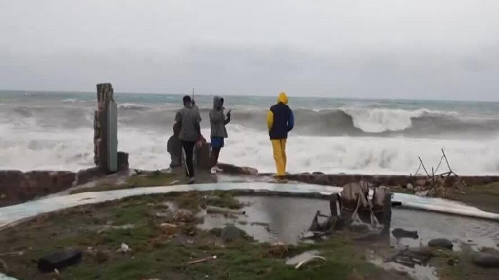 Huracán Melissa sube a categoría 5 y se dirige a Jamaica y Cuba