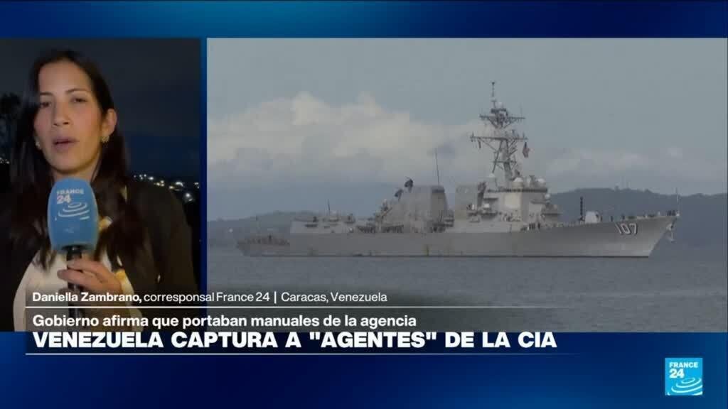 Informe desde Carcas: Diosdado Cabello denuncia plan de "falsa bandera" organizado por la CIA