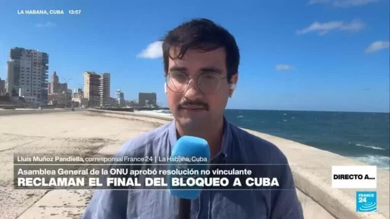 Directo a... Cuba y los estragos del huracán Melissa