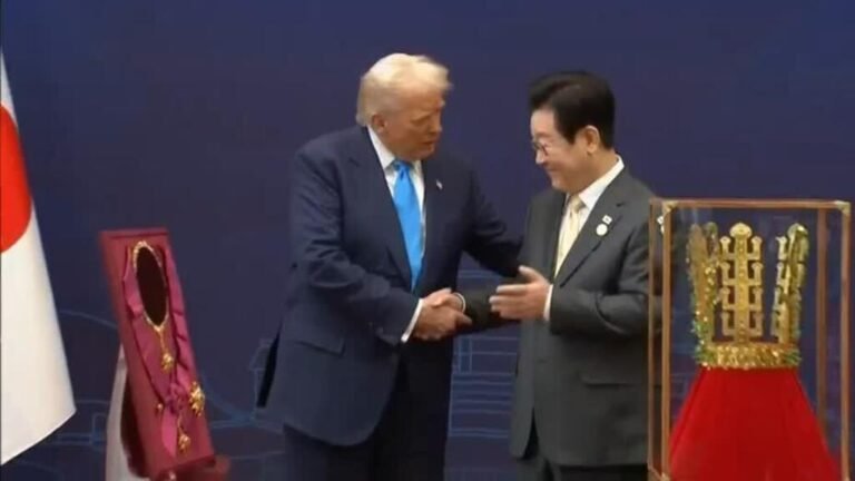 Corea del Sur y Estados Unidos llegan a acuerdo comercial