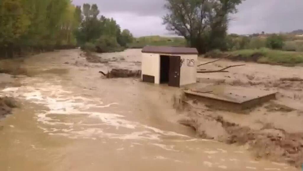 España exige respuestas tras la DANA en Valencia