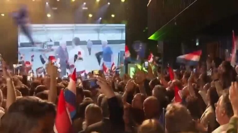 El partido centrista D66 gana en Países Bajos y marca un giro proeuropeo