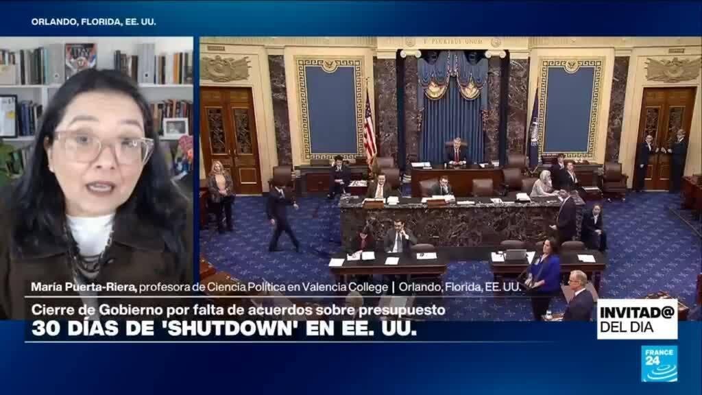 30 días de cierre de Gobierno en EE. UU.: ¿cuáles han sido los efectos?