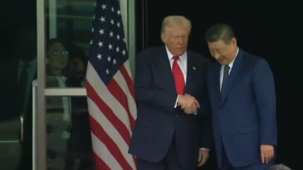 Encuentro entre Trump y Xi: acuerdos en aranceles, tierras raras, soya y fentanilo