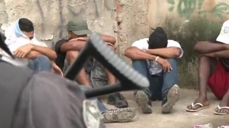 'Comando Vermelho': la historia del grupo criminal más antiguo de Brasil