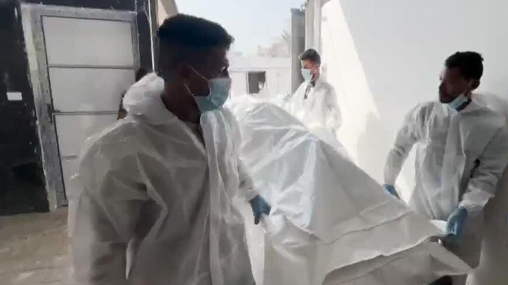 Ministerio de Salud denuncia tortura en cuerpos retornados a Gaza