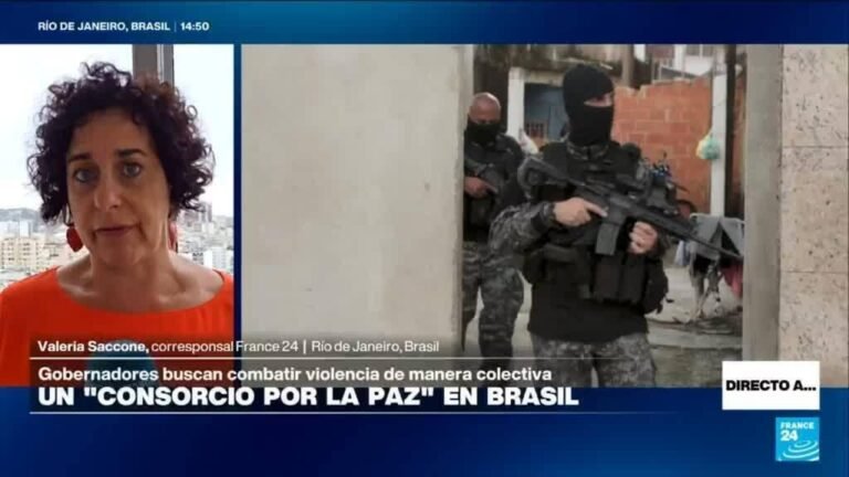 Directo a... Río de Janeiro y el avance en investigaciones del operativo que dejó más de 100 muertos