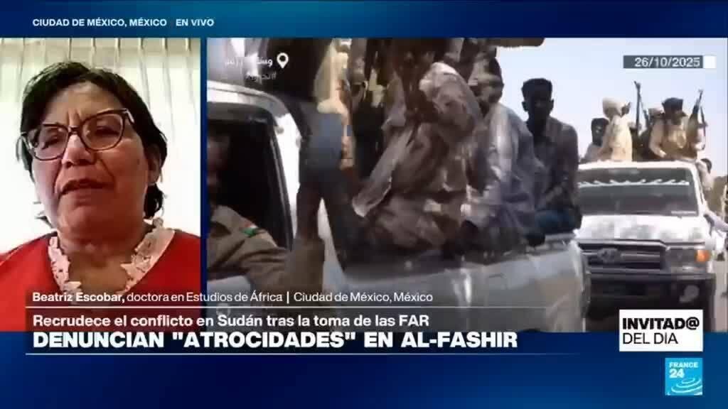 ¿Cuál es el origen de las FAR y que buscan con la toma de territorio en Sudán?