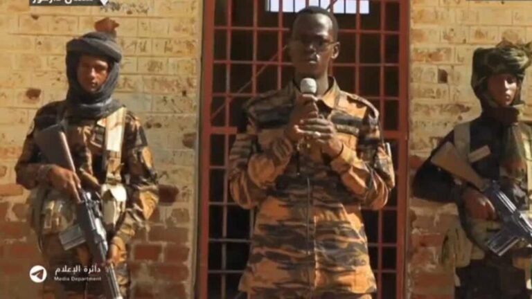 Arrestan a Abu Lulu por la masacre de Al-Fashir en Sudán, pero persisten las dudas