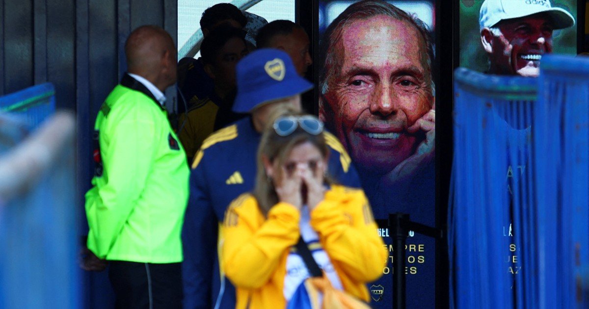 El último deseo de Russo se lo cumplirá Rosario Central: sus cenizas serán esparcidas en el estadio Gigante de Arroyito