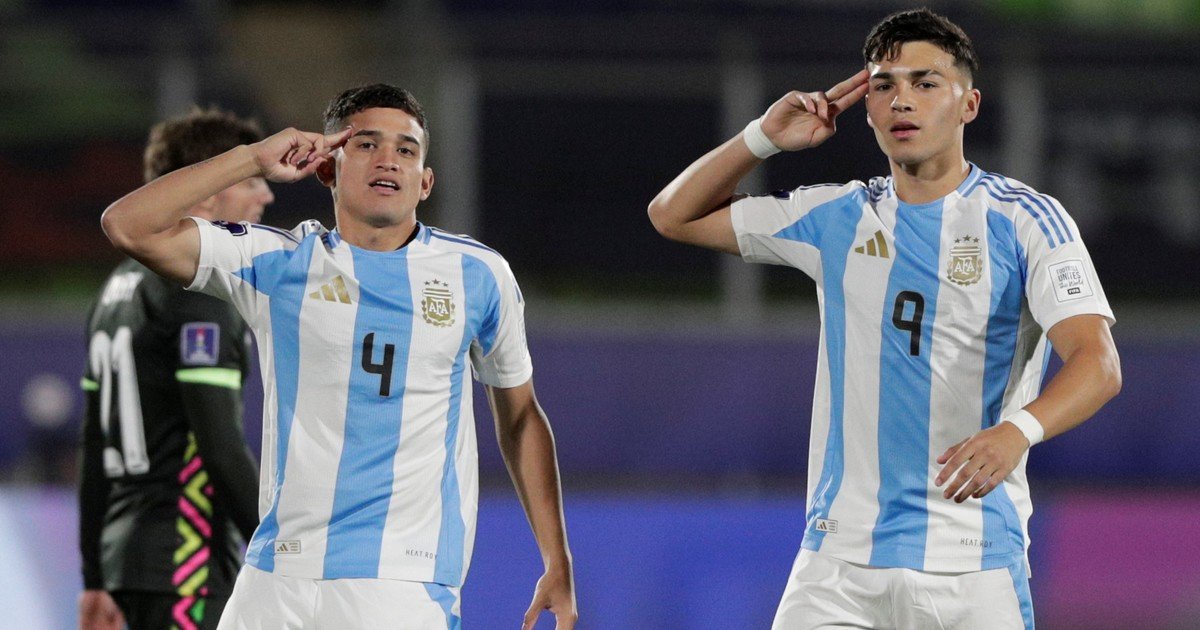 Así quedaron las tablas del Mundial Sub 20: Argentina clasificó a octavos, su posible rival y Brasil al borde del abismo