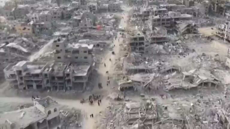 Hamás liberaría 20 rehenes con vida e Israel empezaría a retirarse de Gaza tras firma de acuerdo
