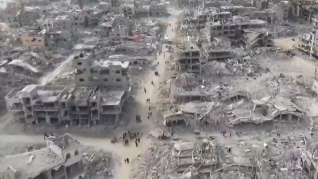 Hamás liberaría 20 rehenes con vida e Israel empezaría a retirarse de Gaza tras firma de acuerdo