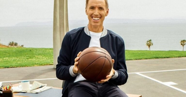 Steve Nash, debuta como comentarista de la NBA en TV y cae rendido a los pies de Lionel Messi: "Es el mejor deportista de todos los tiempos"
