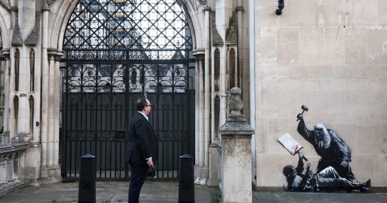 ‘Banksy and Street Art’: la gran exposición que repasa la historia del arte urbano en Italia