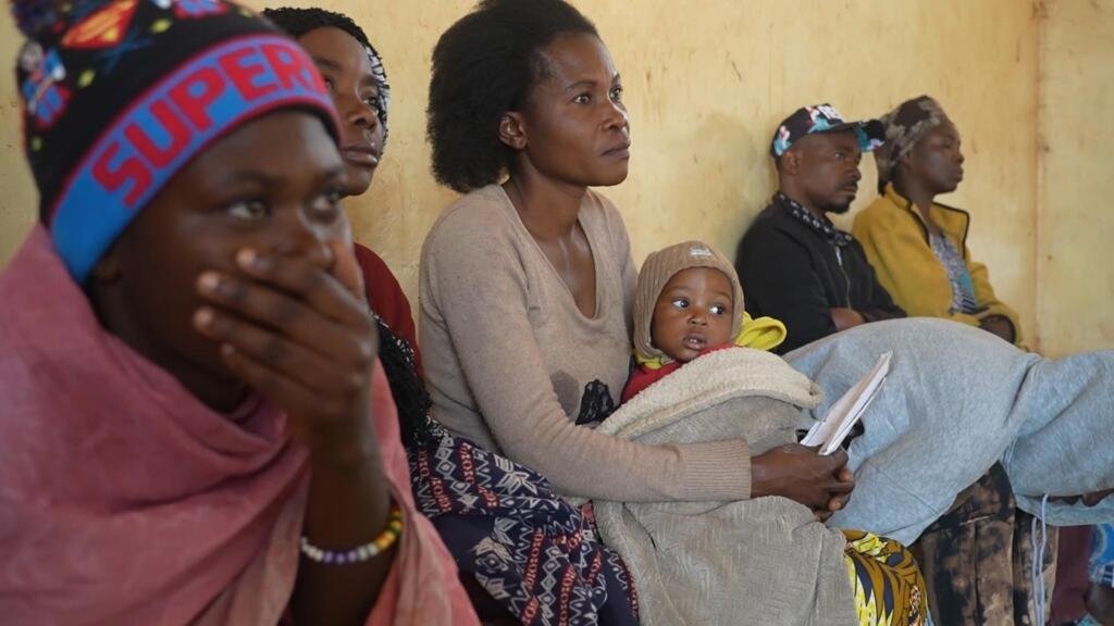 El futuro de Malawi pende de un hilo por los recortes de Trump