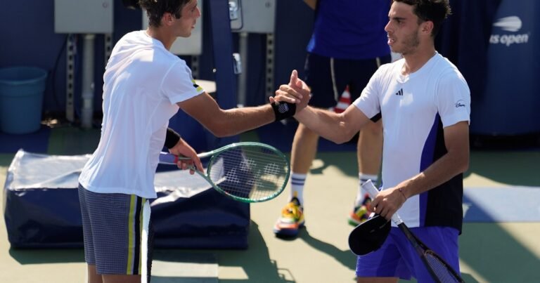 Dos muy buenas noticias para el tenis argentino que permiten mirar con mejores ojos al Abierto de Australia