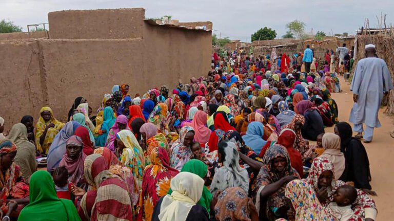 Catástrofe humanitaria en puertas en Darfur: alarma ante caída del último bastión del ejército sudanés