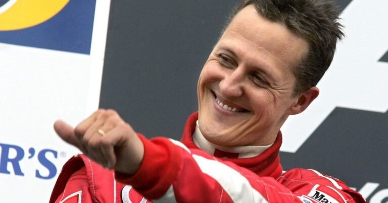 La revelación de un periodista francés sobre la salud de Michael Schumacher: cuáles serían sus "avances importantes" en el último año
