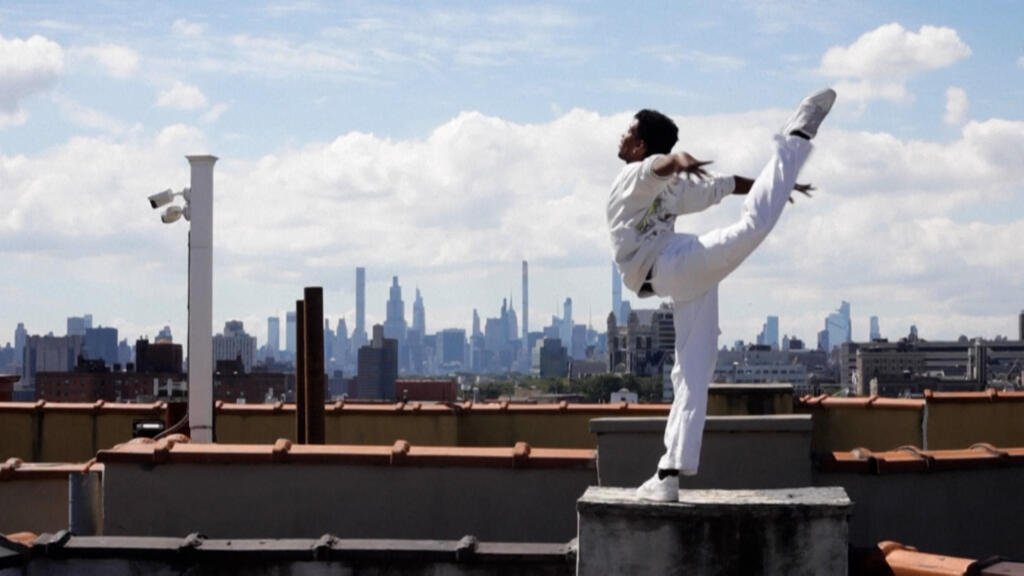 En Brasil, niños de las favelas sueñan con llegar a la escuela de ballet del Teatro Bolshói