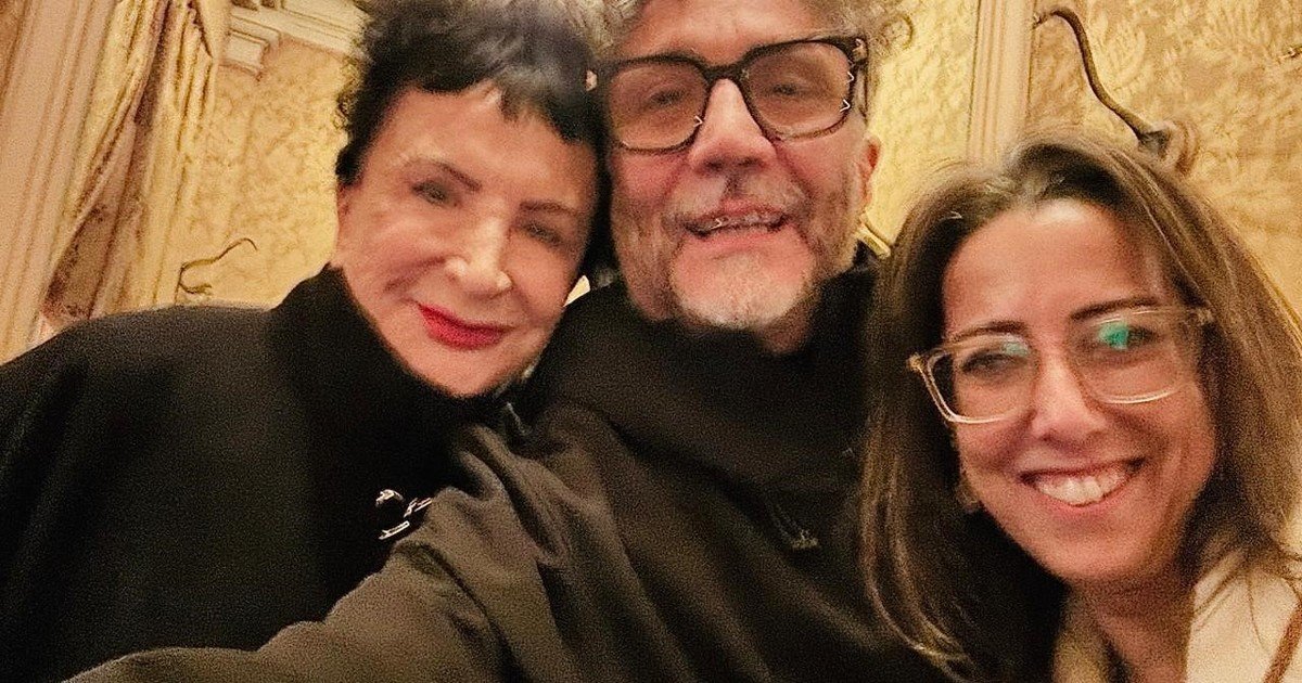 Una noche en la ópera con Fito Páez y una filósofa punk