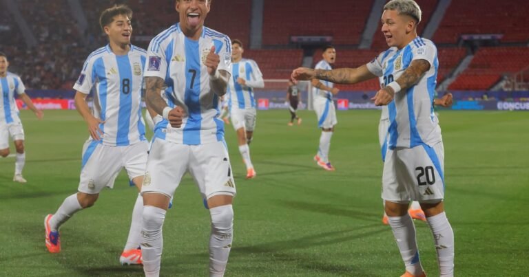 Cuándo se juega Argentina vs Colombia en el Mundial Sub 20: fecha y hora del partido por semifinales