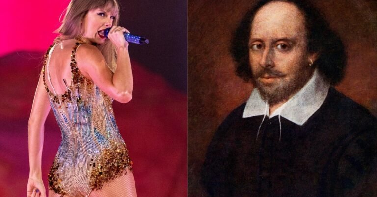 Taylor Swift hizo interesar a los jóvenes en Shakespeare, la literatura clásica y los museos: ¿cómo lo logró?