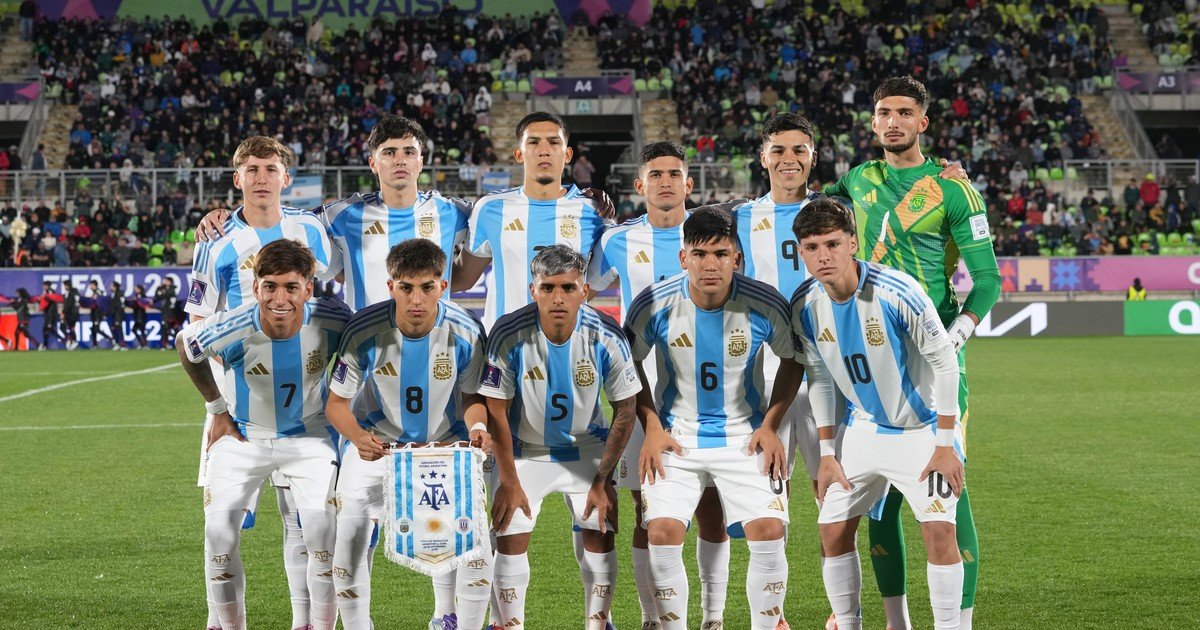 Argentina vs Australia, por el Mundial Sub 20: a qué hora es, dónde ver y qué necesita para clasificar a octavos de final
