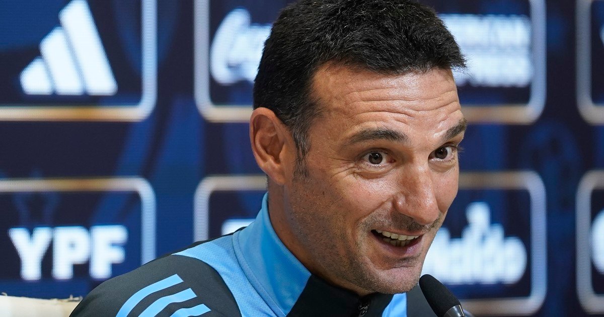 Scaloni dio la lista de la Selección para los amistosos en Estados Unidos con la primera convocatoria de Facundo Cambeses y más sopresas