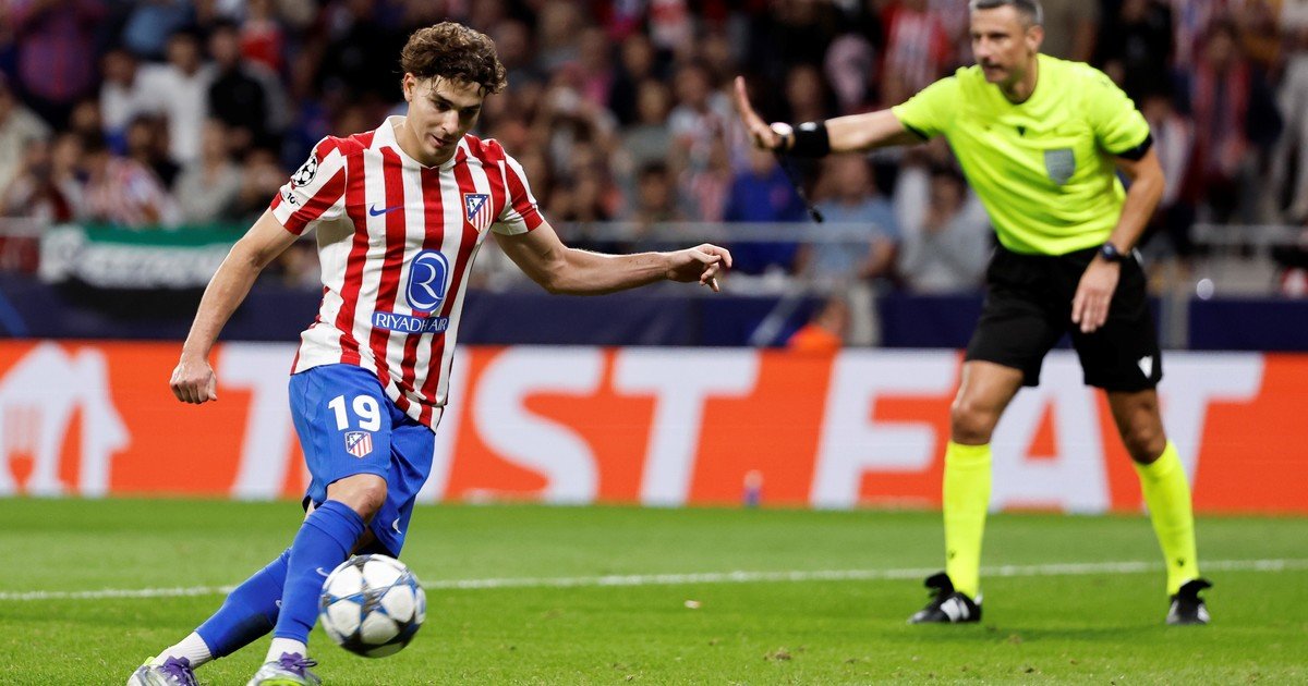 Real Betis vs Atlético de Madrid, por la Liga de España: minuto a minuto, en directo