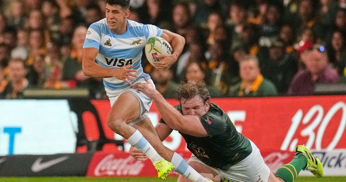 Los Pumas, con equipo confirmado para la revancha con Sudáfrica en el Rugby Championship: Contepomi mete siete cambios para el duelo en Twickenham