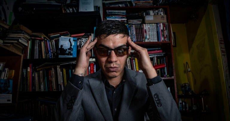 César González: “Mi vida fue un golpe bajo permanente”