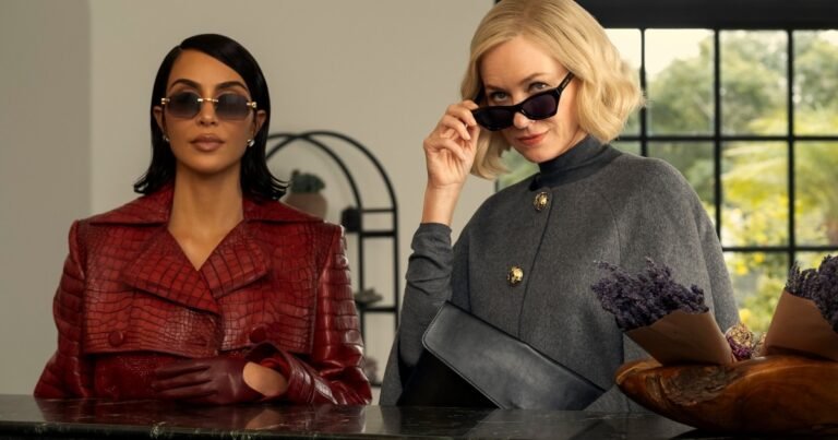 Del reality al drama legal: Así es "Todo vale" la serie en la que Kim Kardashian hará pesar su título de abogada
