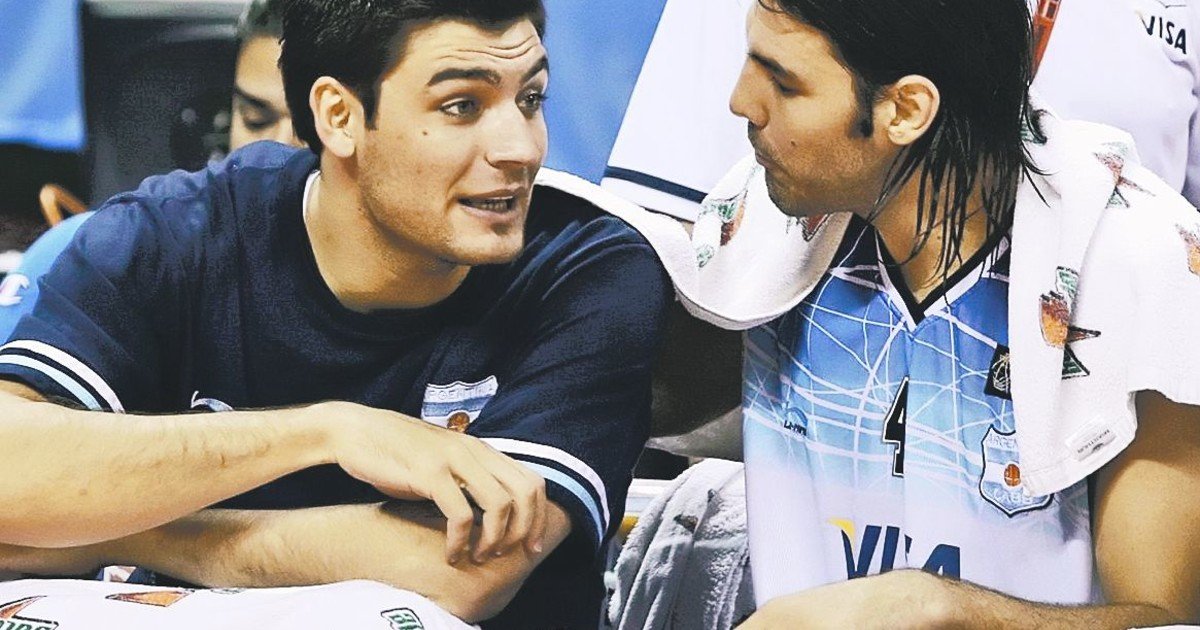 Se retira del básquet el último integrante de la Generación Dorada que seguía en actividad: "Siento que ya está, me puedo ir tranquilo"