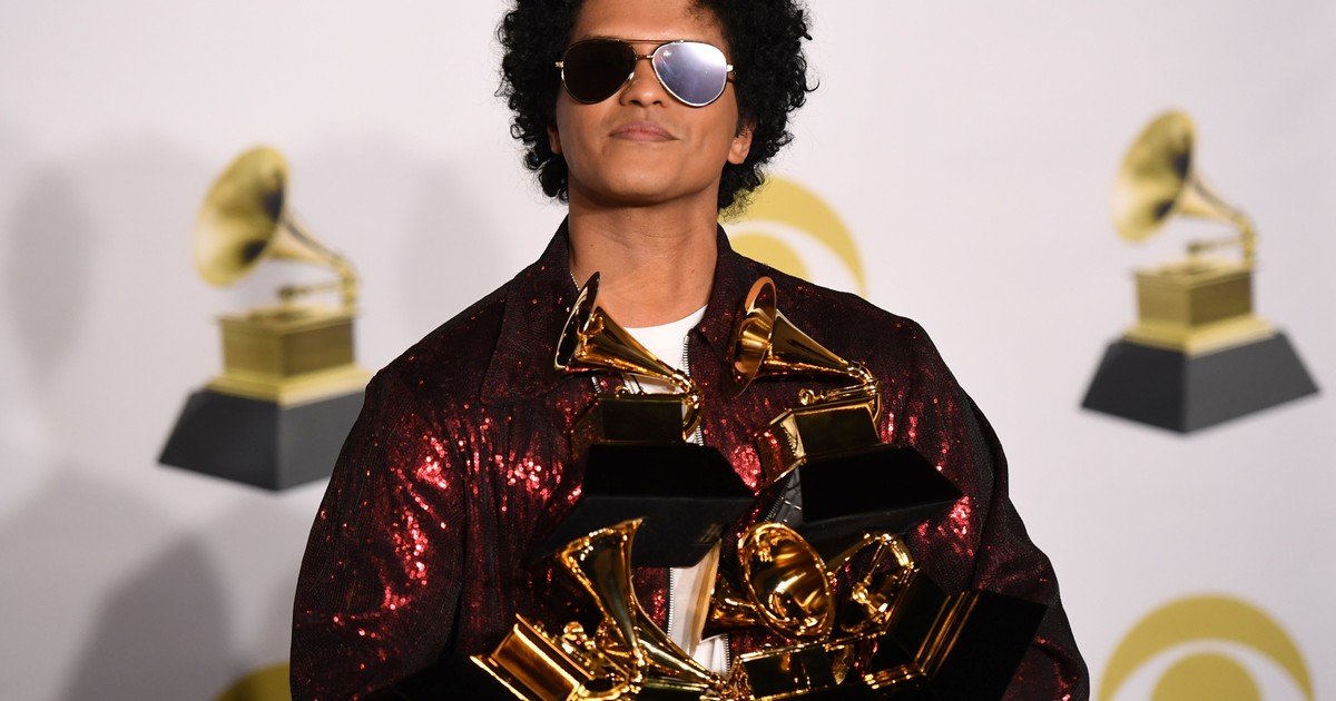 Qué fue de la vida de Bruno Mars, que cumple 40 años, no logró repetir el furor de su hit Uptown Funk y tuvo que desmentir que era adicto al juego