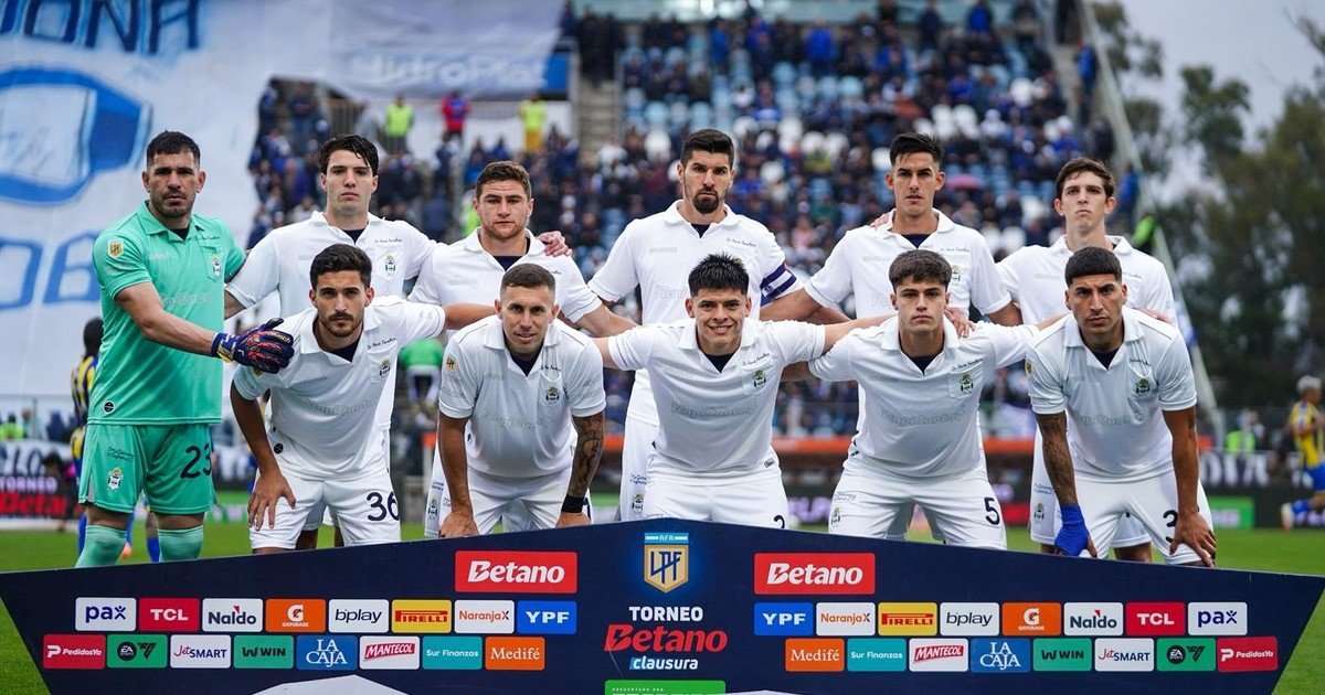 Gimnasia La Plata vs Talleres, por el Torneo Clausura 2025: minuto a minuto, en directo