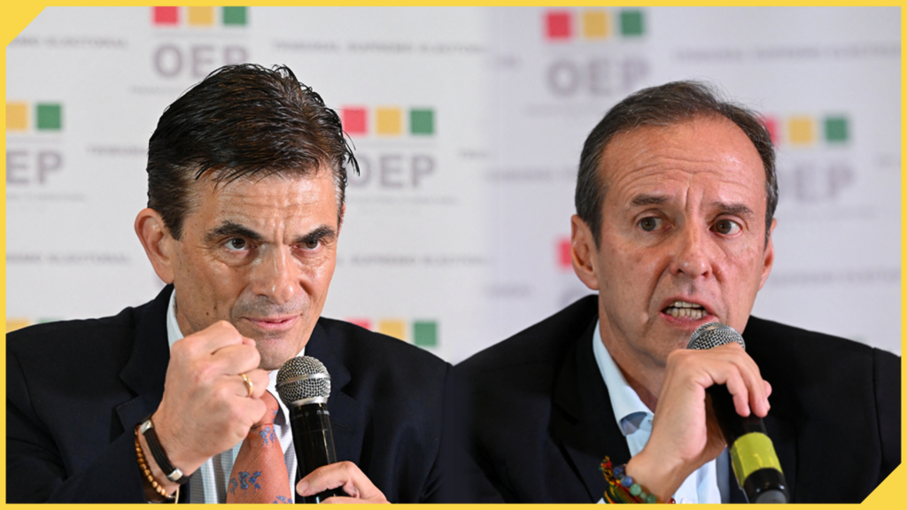 Elecciones en Bolivia: ¿Rodrigo Paz prometió el cierre de las redes sociales si resulta ganador?