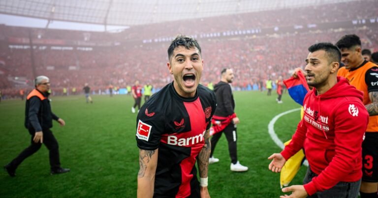 Bayer Leverkusen vs. PSV, por la Champions League 2025: minuto a minuto, en directo