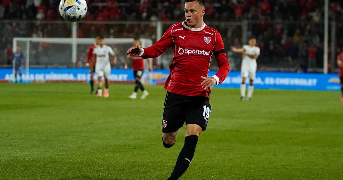 Independiente no gana para disgustos: en medio de la pésima racha, se viralizaron fotos polémicas de Abaldo y tuvo que disculparse