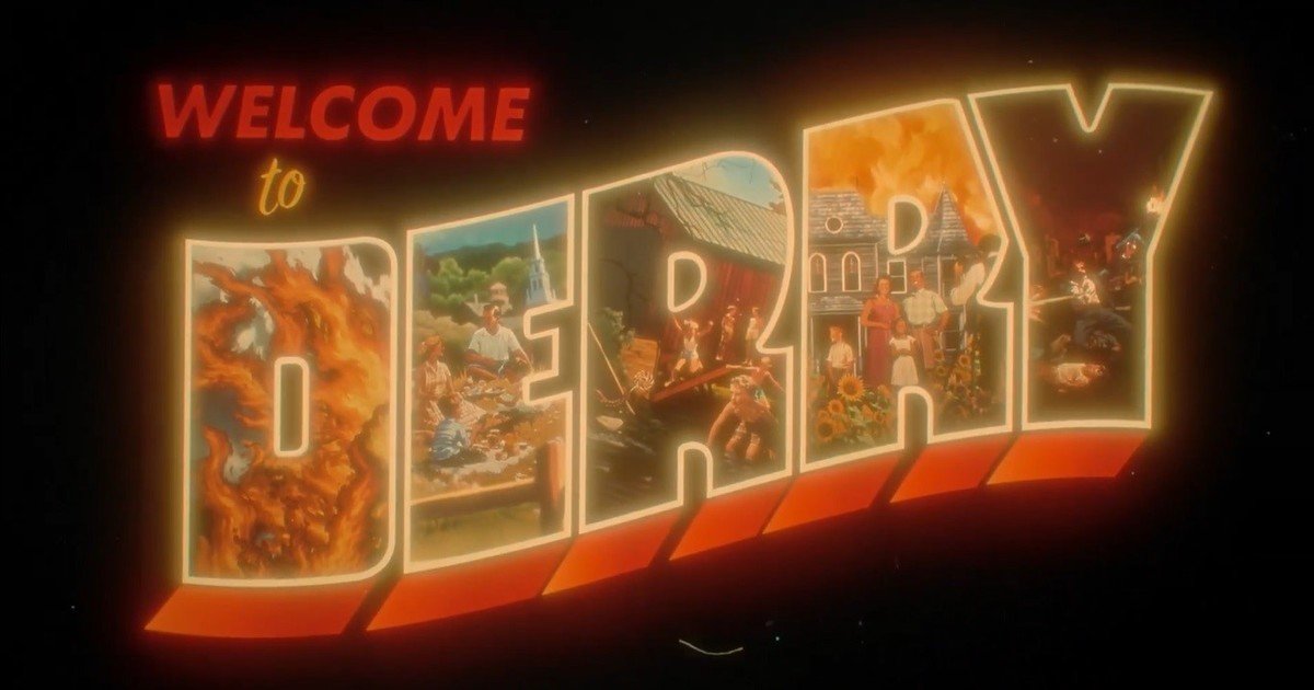 Los secretos del opening de "It: Welcome to Derry": guiños a Stephen King y easter eggs horríficos de las próximas temporadas