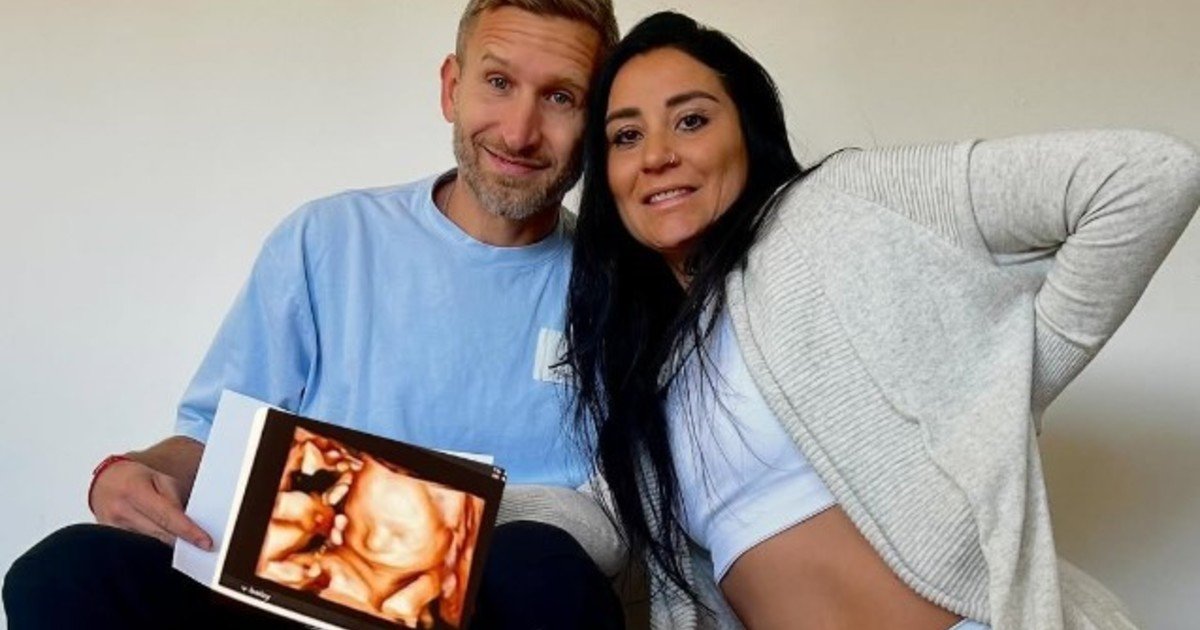 La nueva vida de Yas Nizetich, tras su retiro del vóleibol, a punto de ser mamá: "Mirando para atrás, digo '¡qué locura realmente la carrera que hice!'"